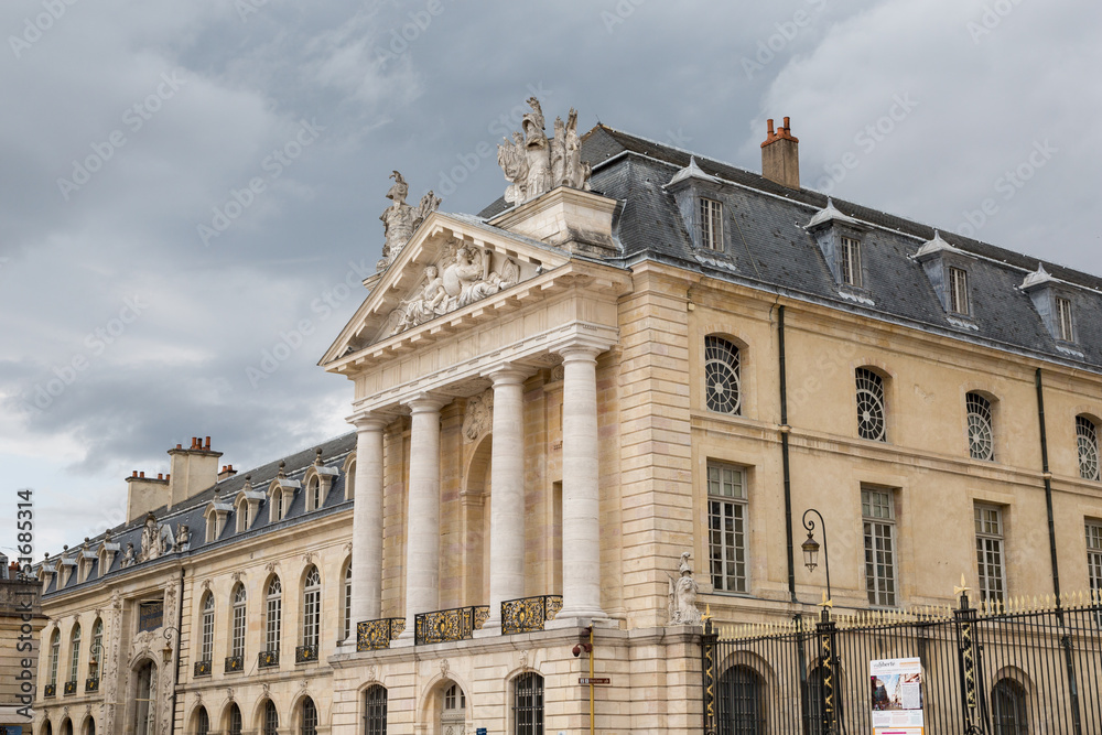 Palais des ducs de Bourgogne