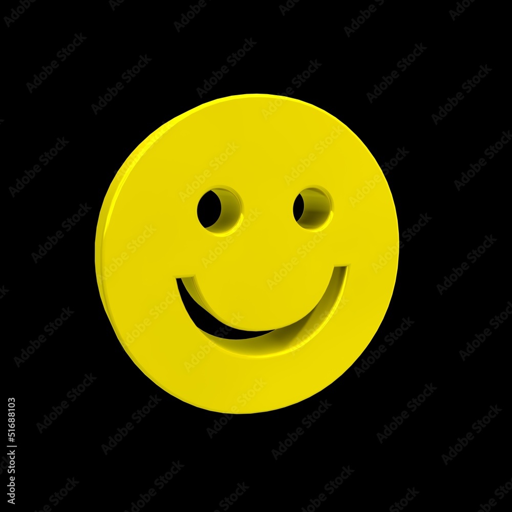 Fototapeta premium Smilie