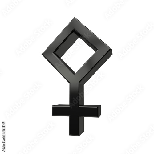 Zeichen Symbol Kreuz