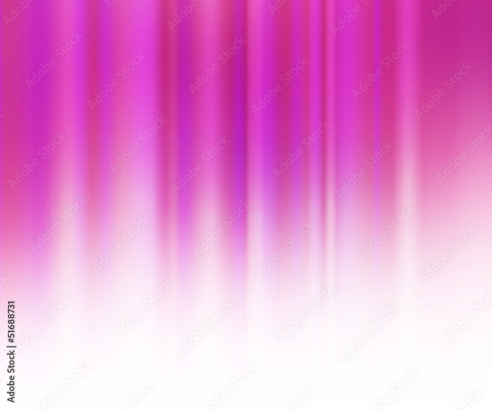 Fading Pink Color Background