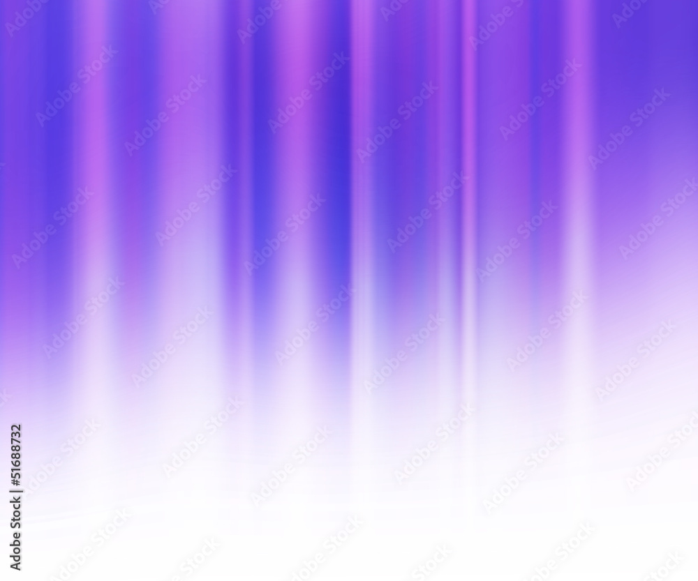 Fading Violet Color Background
