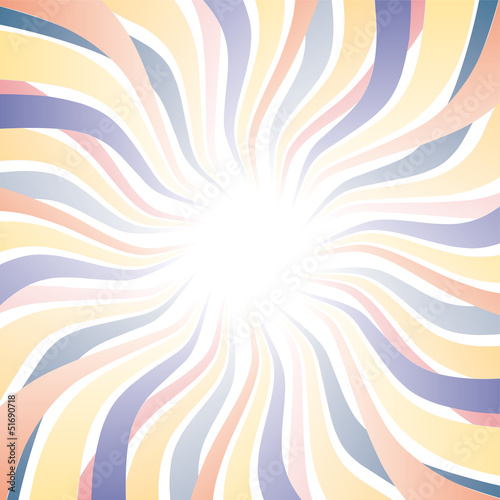 spirale di colori