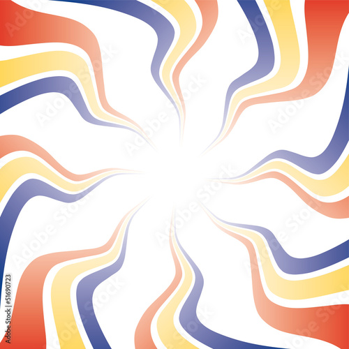 spirale di colori