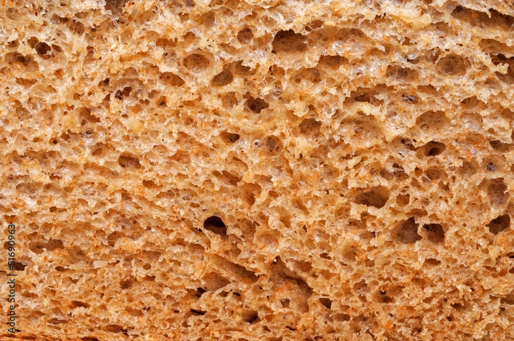Wholemeal bread texture © Arena Photo UK Wholemeal bread texture © Arena Photo UK