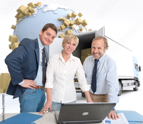 Distribution business