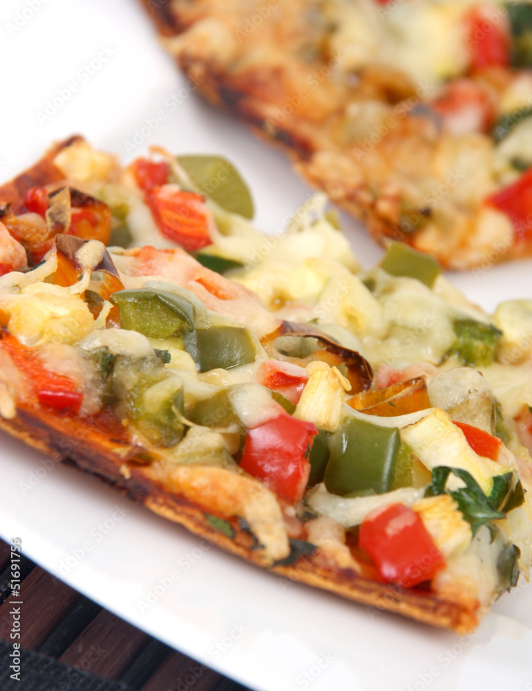 thin crust pizza thin crust pizza