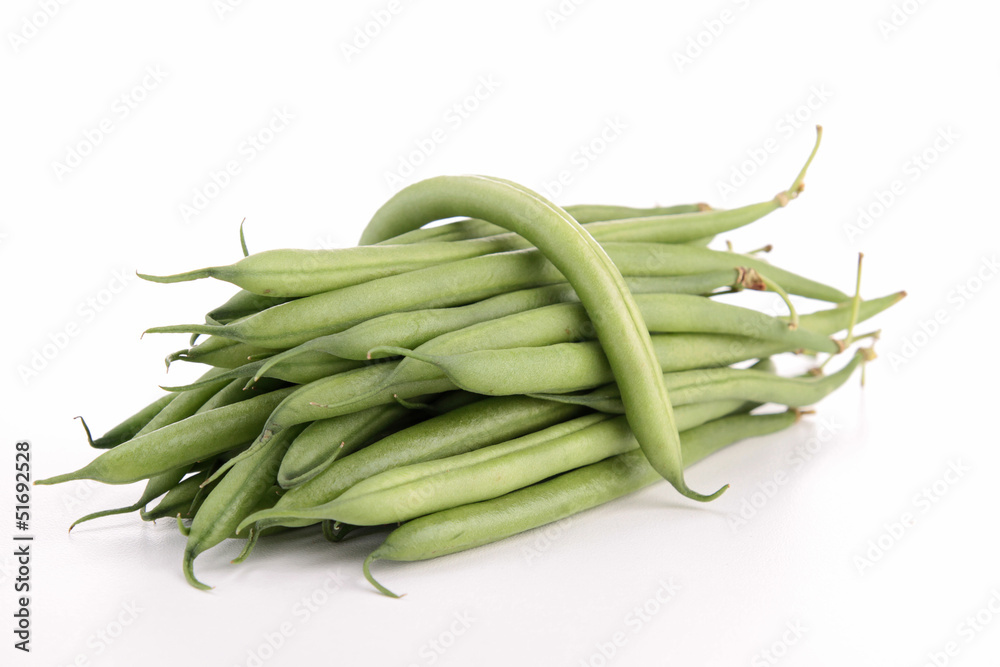 Fototapeta premium french beans