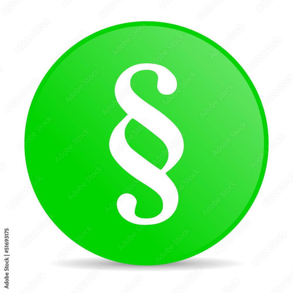 paragraph green circle web glossy icon paragraph green circle web glossy icon