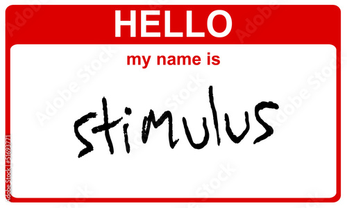 name stimulus photo