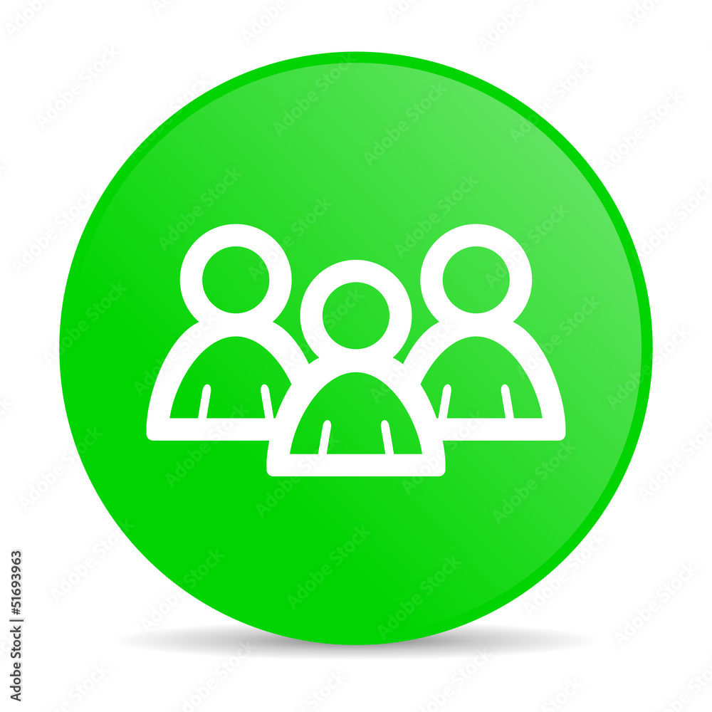 forum green circle web glossy icon forum green circle web glossy icon
