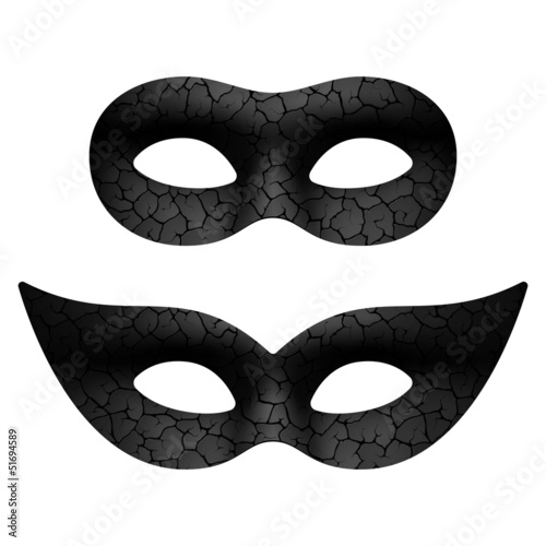Masquerade eye mask