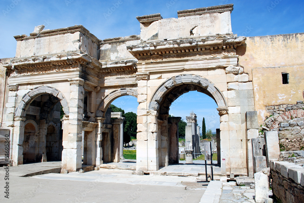 Türkei - Ephesos
