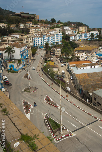 Bejaïa - Kabylie - Algérie