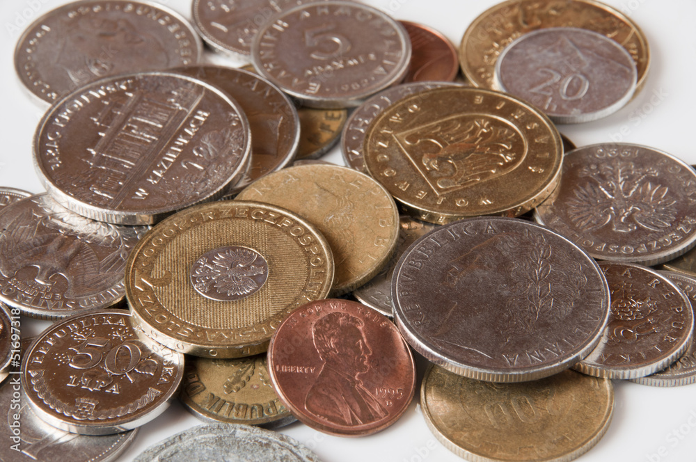 monety