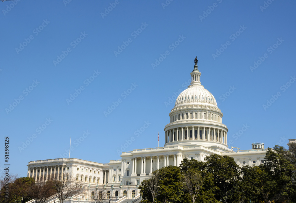 Capitol Hill, Washington DC