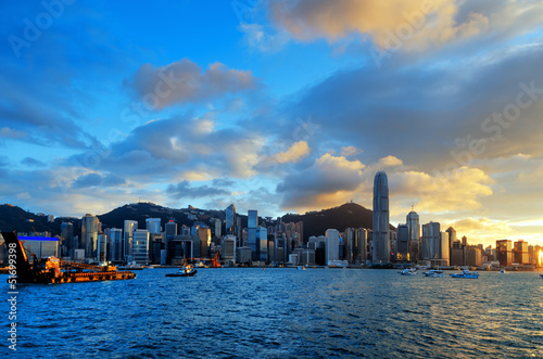 Hong Kong © efired