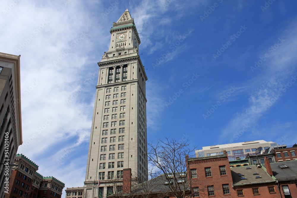 street in Boston