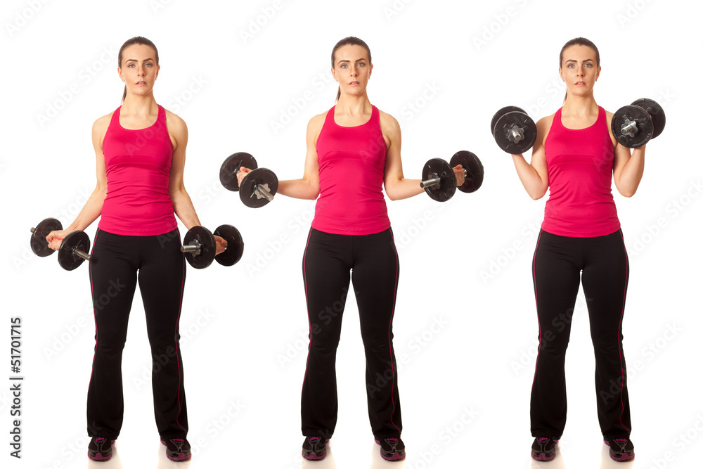 Bicep Curl Bicep Curl