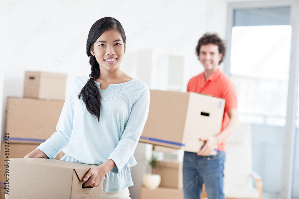 Moving In Moving In