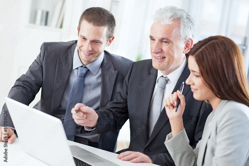 Successful Business Team Successful Business Team