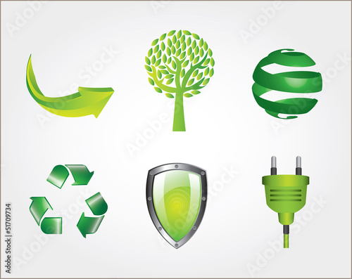 Eco icons