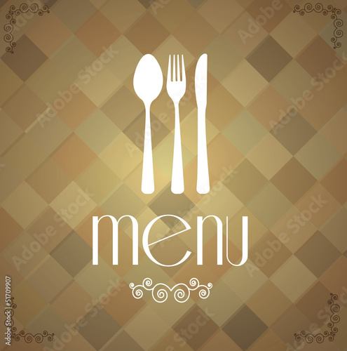 Retro cutlery
