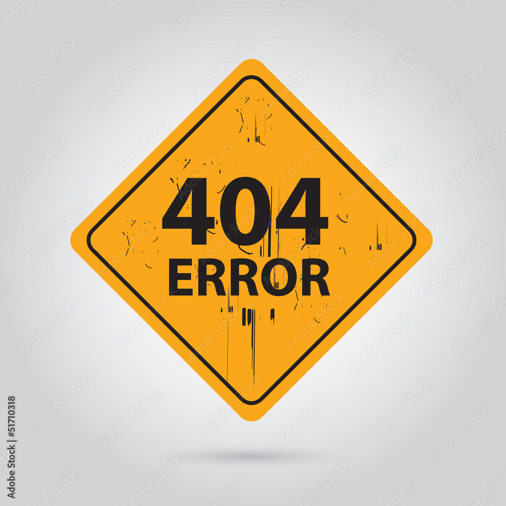 404 Error 404 Error