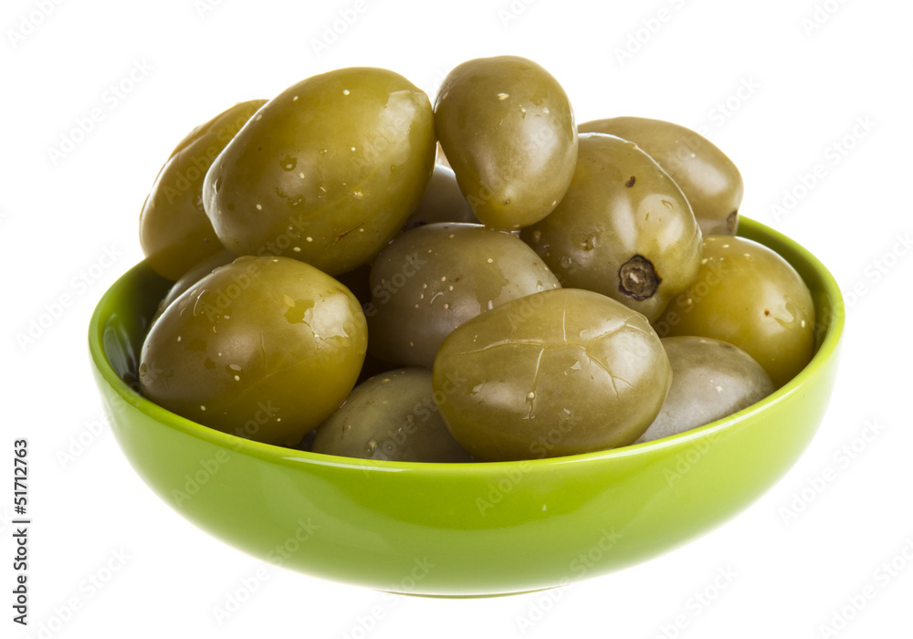 Pickled tomatoes isolated on the white background Pickled tomatoes isolated on the white background