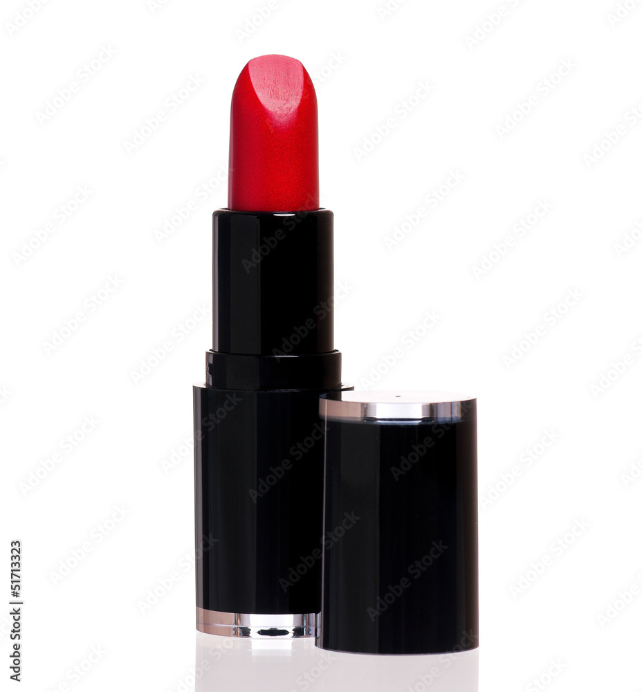 Obraz premium Red lipstick