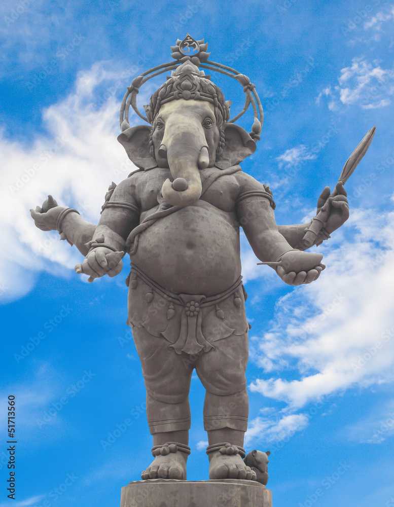 Ganesha, Hindu God Ganesha, Hindu God