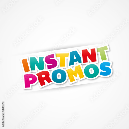instant promos