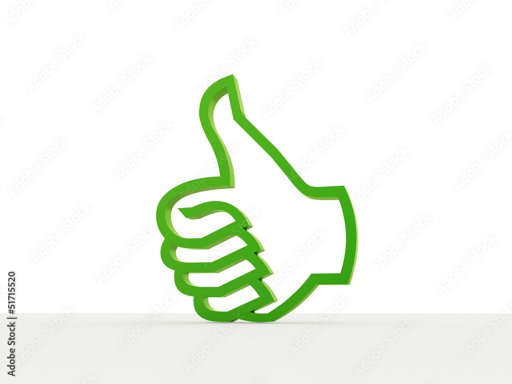 Nr. 1 green hand Nr. 1 green hand
