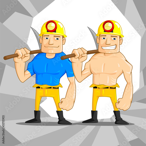 Mine Worker