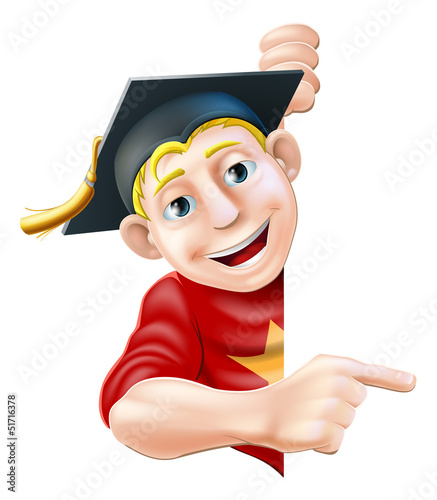 Graduate pointing