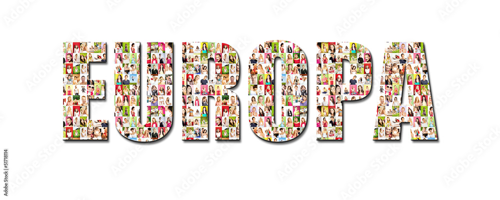 a lot of people portraits - EUROPA a lot of people portraits - EUROPA