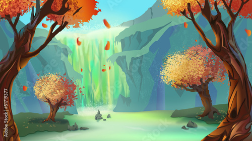 Mystic Landscape