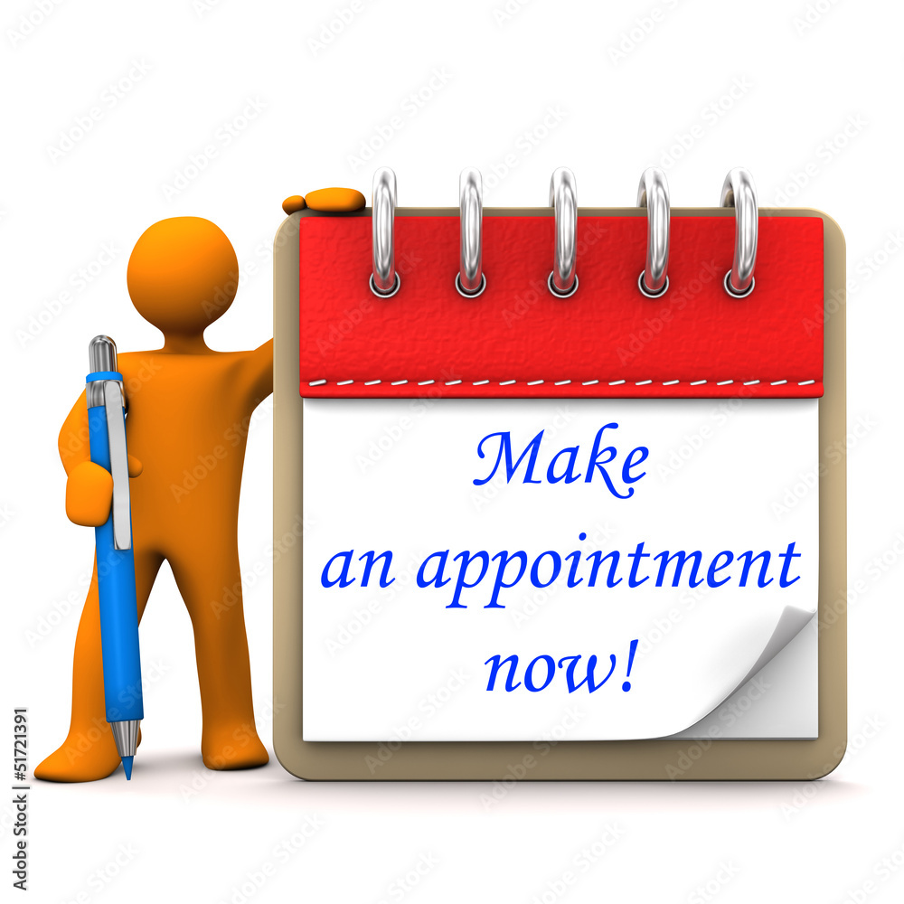 Manikin Appointment Manikin Appointment