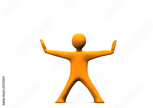Keep Distance Symbol