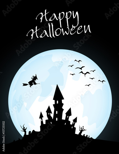 Halloween night