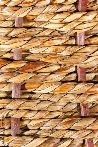 Abstract canework background