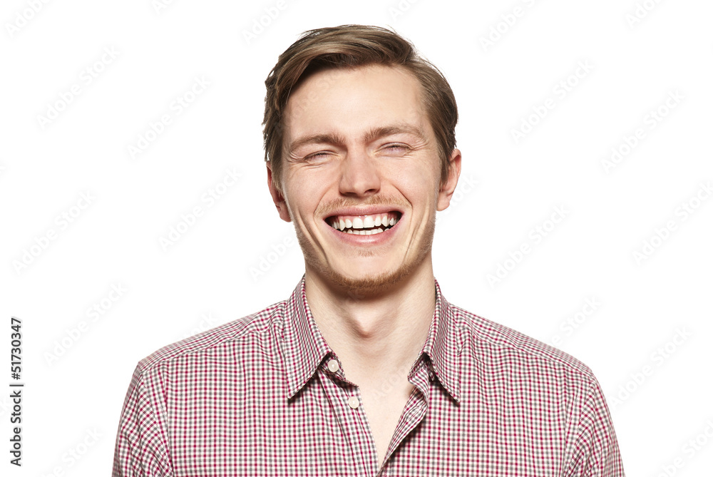 Portrait Of Young Man Portrait Of Young Man