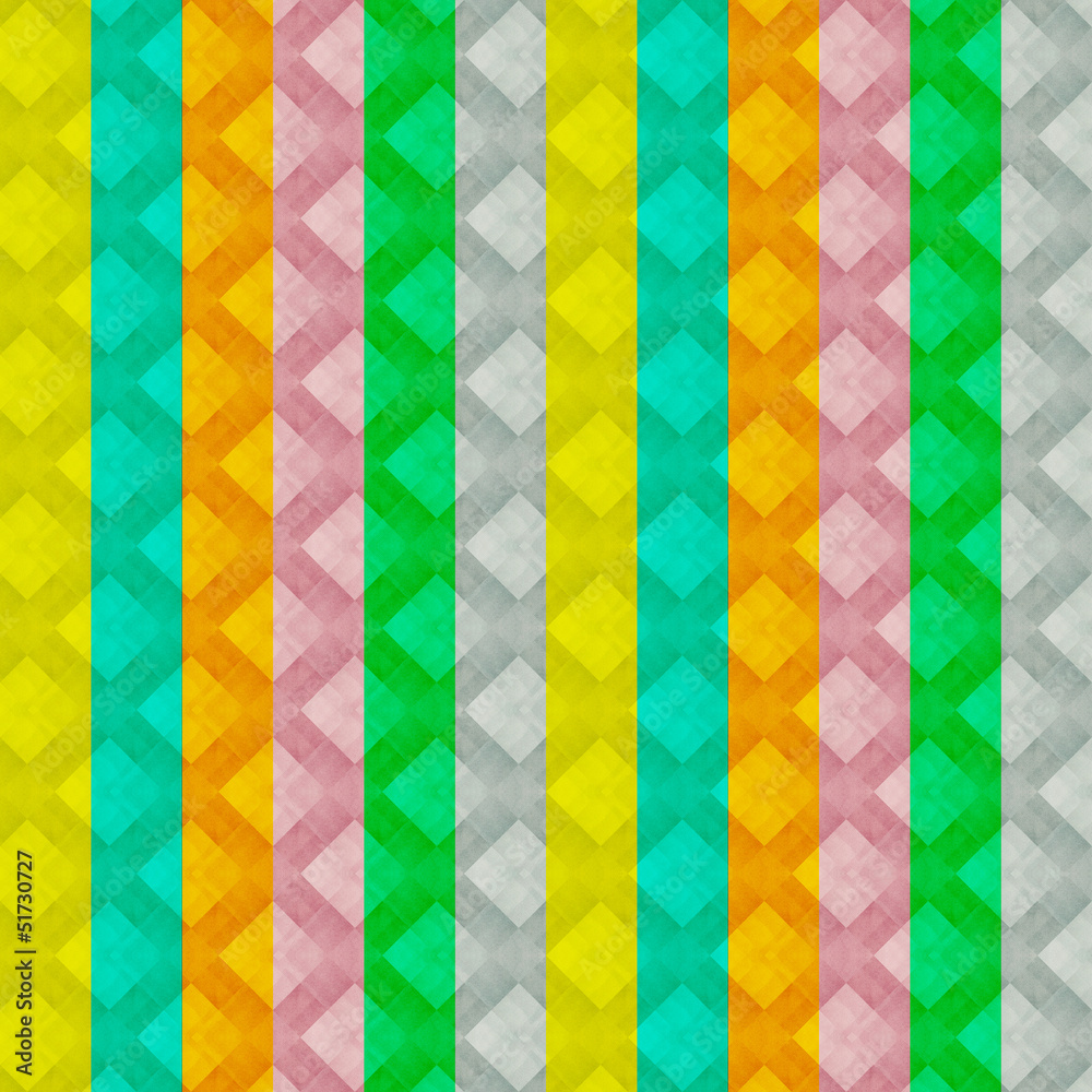 Graphic Design, Retro Geometric Blank Template Graphic Design, Retro Geometric Blank Template