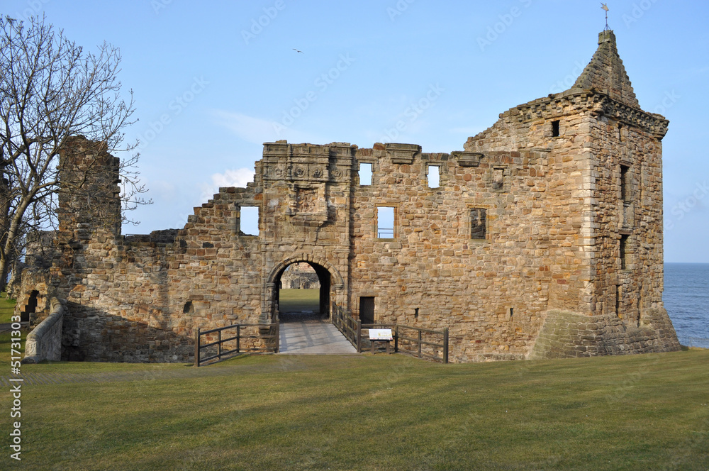 Castello di St Andrews