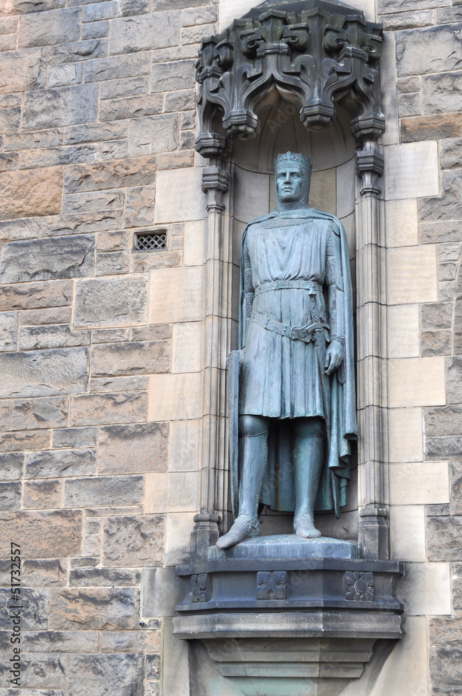Obraz premium Robert The Bruce