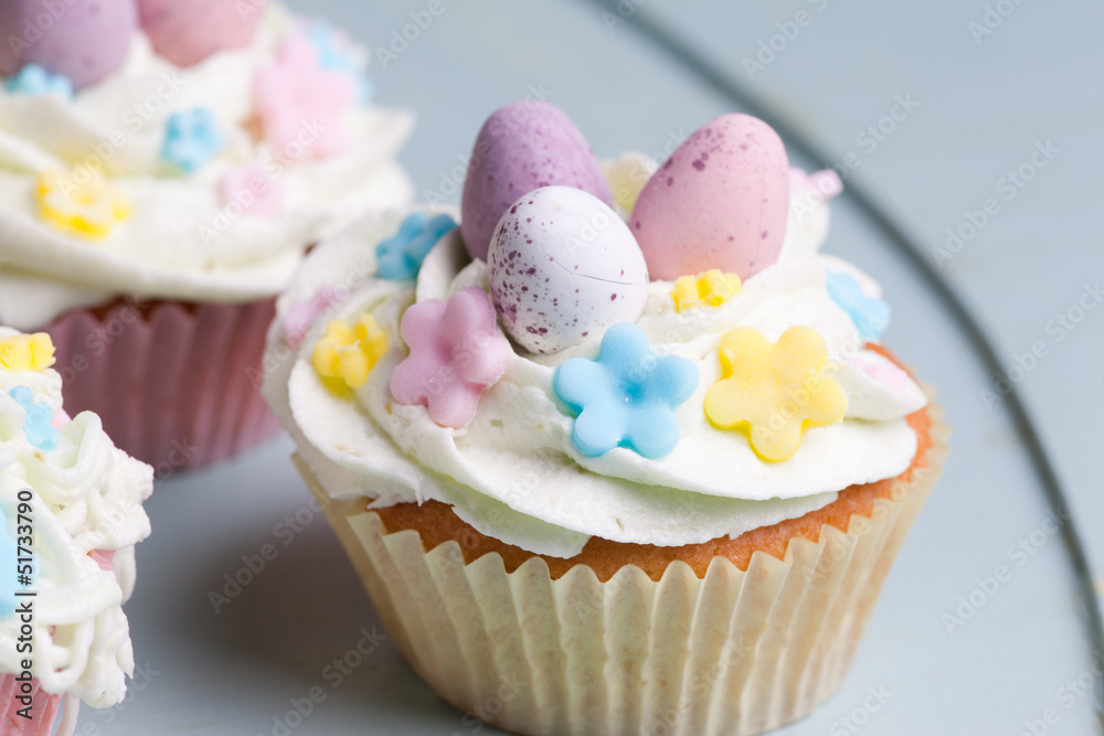 beautifull Easter cupcakes beautifull Easter cupcakes
