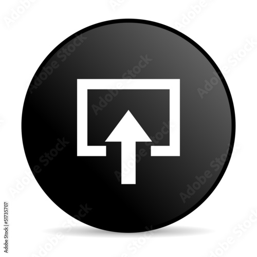enter black circle web glossy icon Free Download enter black circle web glossy icon - GFXLoad