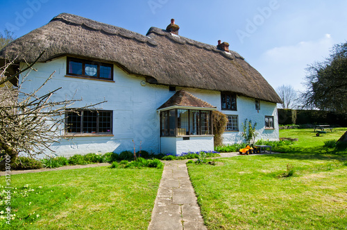 English Village Cottage #51738700