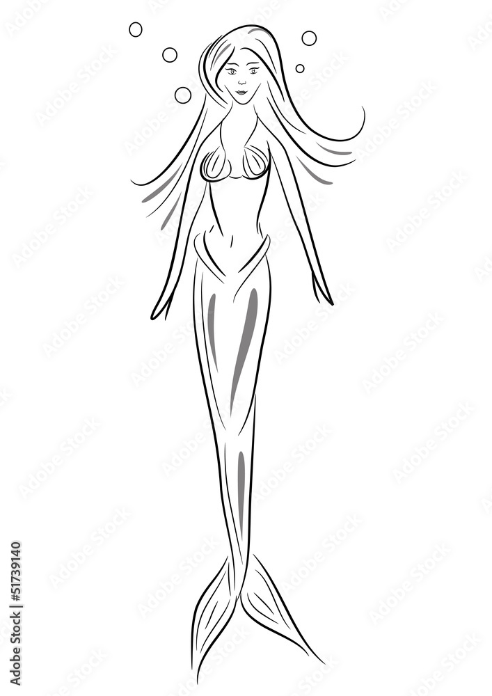 Sirena tattoo Sirena tattoo