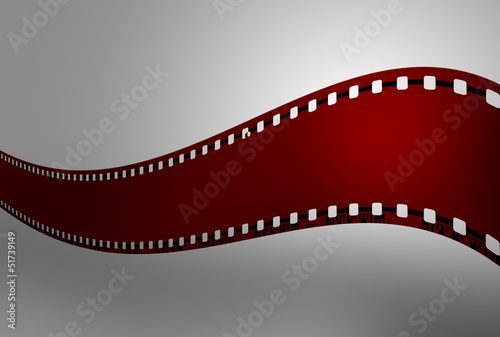 filmstrip illustration