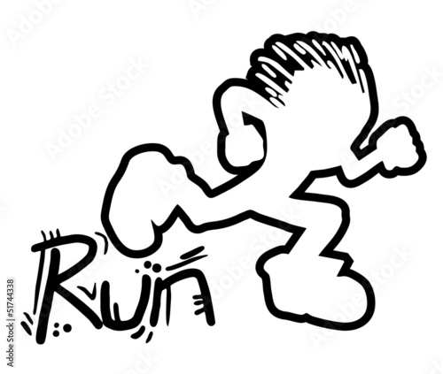 Run speed